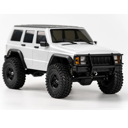 JJRC C8809 1:18 RC 4WD Crawler Jeep Model Car for Kids & Adults