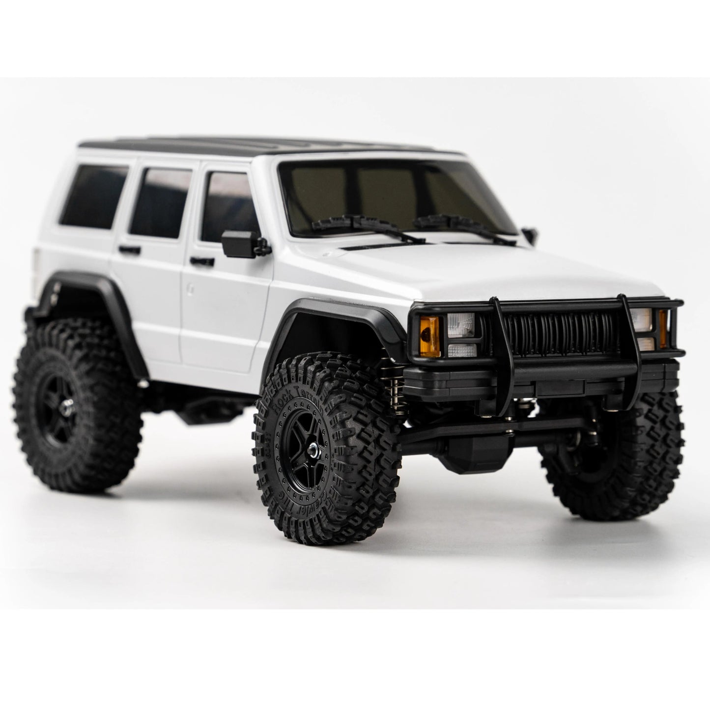JJRC C8809 1:18 RC 4WD Crawler Jeep Model Car for Kids & Adults