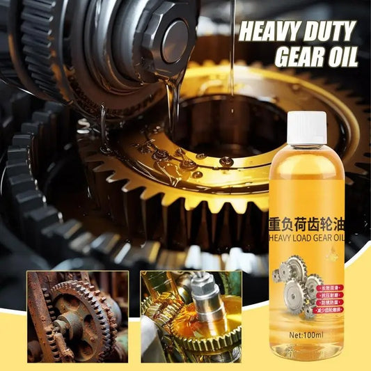 100ml Heavy Duty Gear Oil – Anti-Wear Lubricant for Boat Engines & Steering