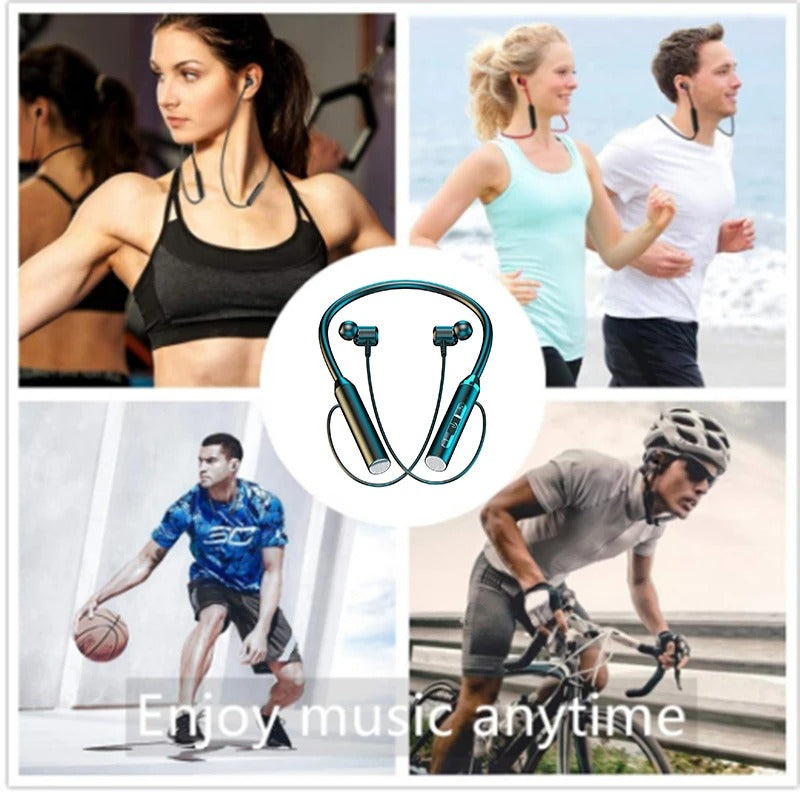 Pro4 Mini Wireless Bluetooth Earphones – Sport & Music.