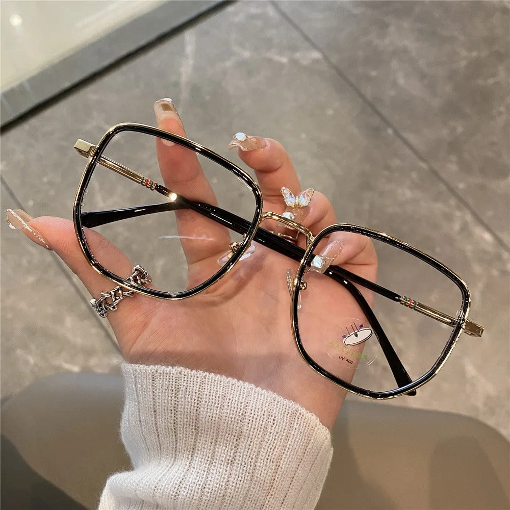 ClearShield Polygon Glasses