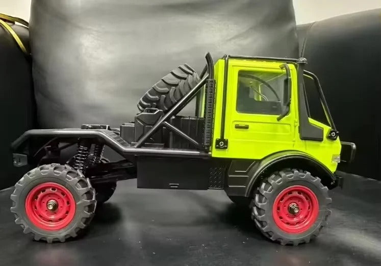 MN333 RC Unimog U4000 1/18 4WD Off-Road Climbing Car Toy