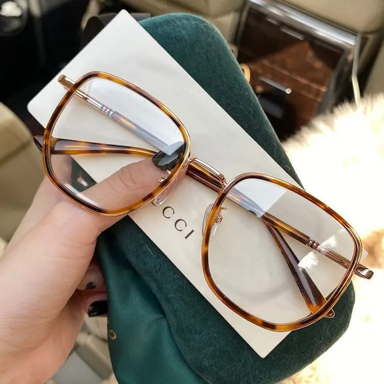 ClearShield Polygon Glasses