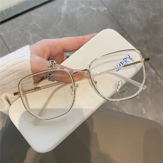 ClearShield Polygon Glasses
